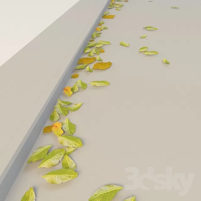 3DSKYFREE – FLOWER - PLANT 3DS MAX MODELS