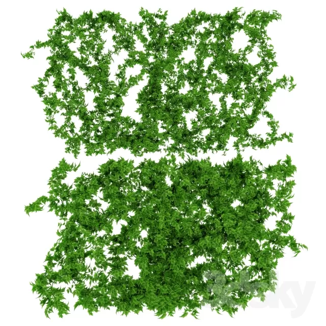 3DSKYFREE – FLOWER - PLANT 3DS MAX MODELS