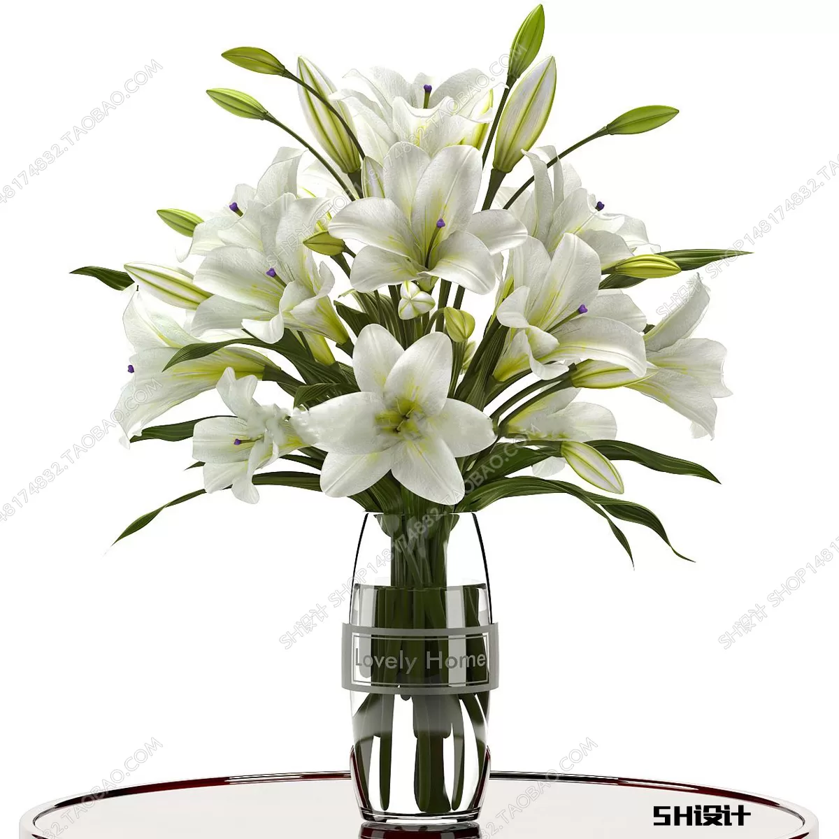 3DSKYFREE – FLOWER - PLANT 3DS MAX MODELS