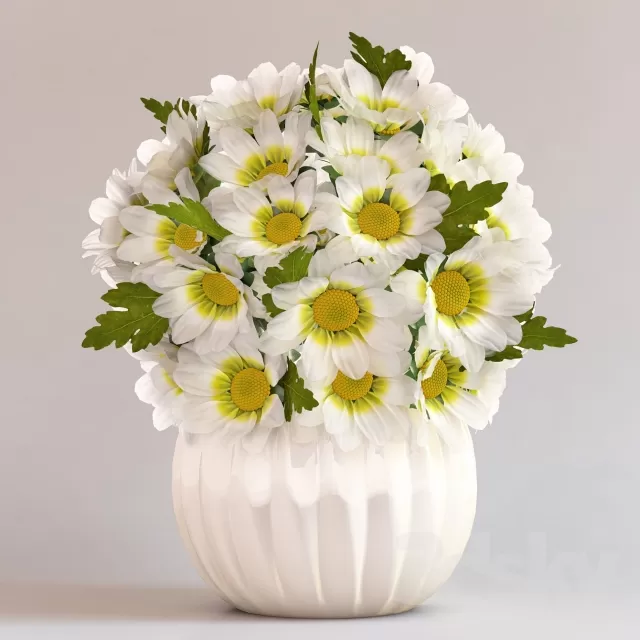 3DSKYFREE – FLOWER - PLANT 3DS MAX MODELS