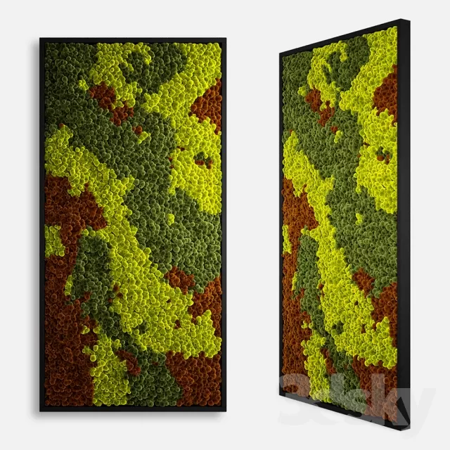 3DSKYFREE – FLOWER - PLANT 3DS MAX MODELS