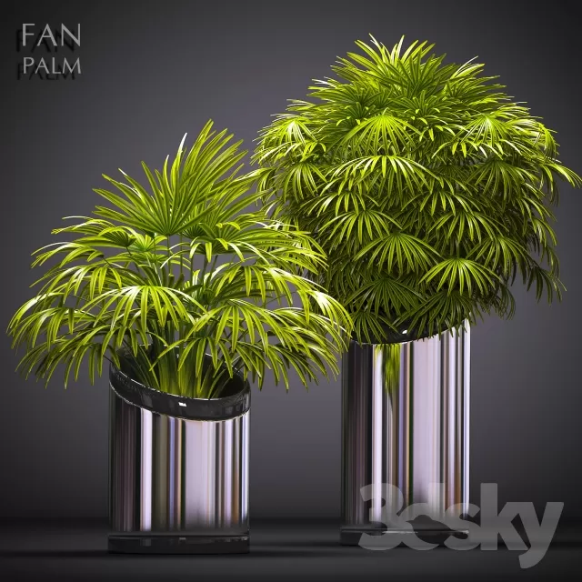 3DSKYFREE – FLOWER - PLANT 3DS MAX MODELS
