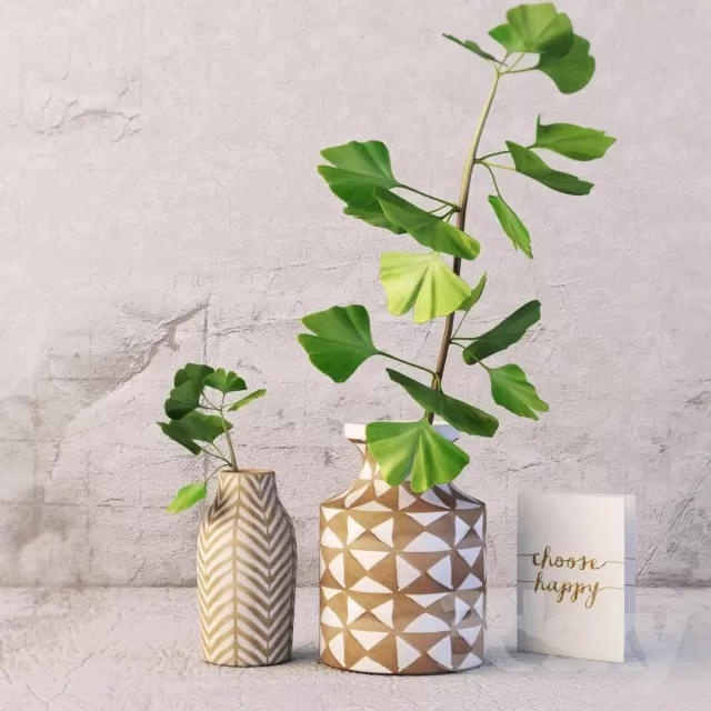 3DSKYFREE – FLOWER - PLANT 3DS MAX MODELS