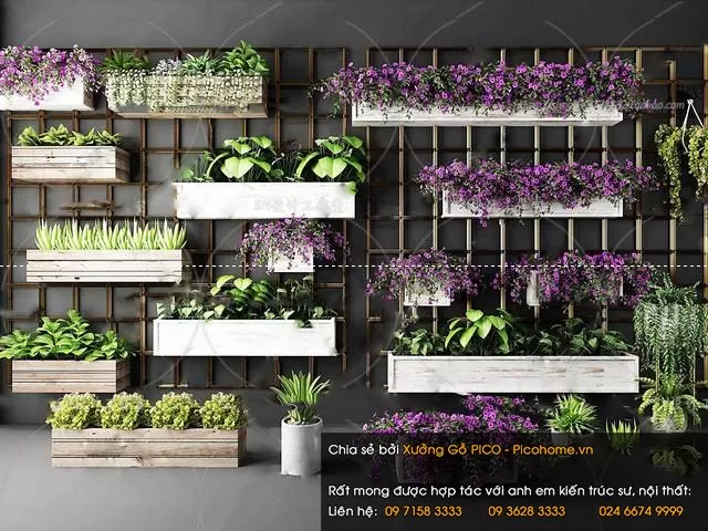 3DSKYFREE – FLOWER - PLANT 3DS MAX MODELS