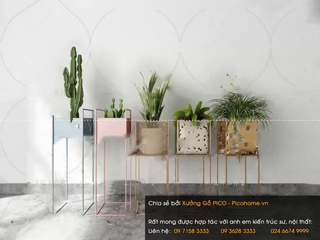 3DSKYFREE – FLOWER - PLANT 3DS MAX MODELS