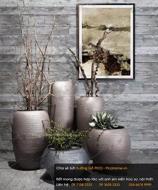 3DSKYFREE – FLOWER - PLANT 3DS MAX MODELS