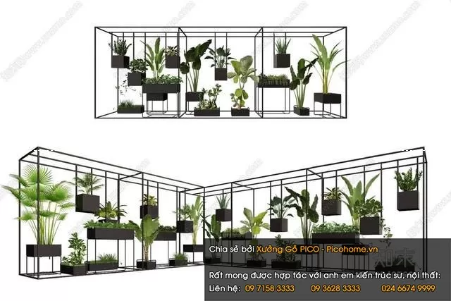 3DSKYFREE – FLOWER - PLANT 3DS MAX MODELS