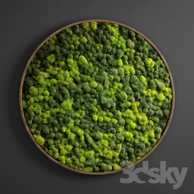 3DSKYFREE – FLOWER - PLANT 3DS MAX MODELS