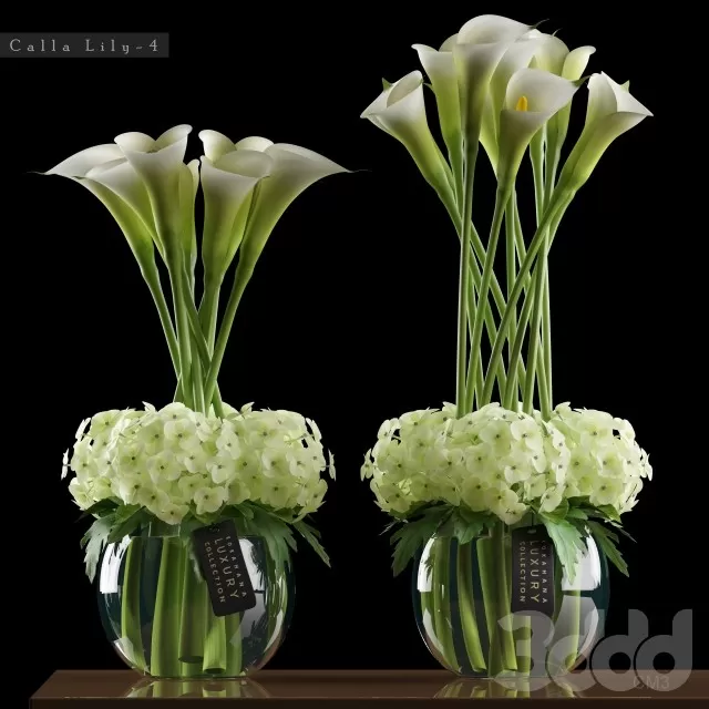 3DSKYFREE – FLOWER - PLANT 3DS MAX MODELS
