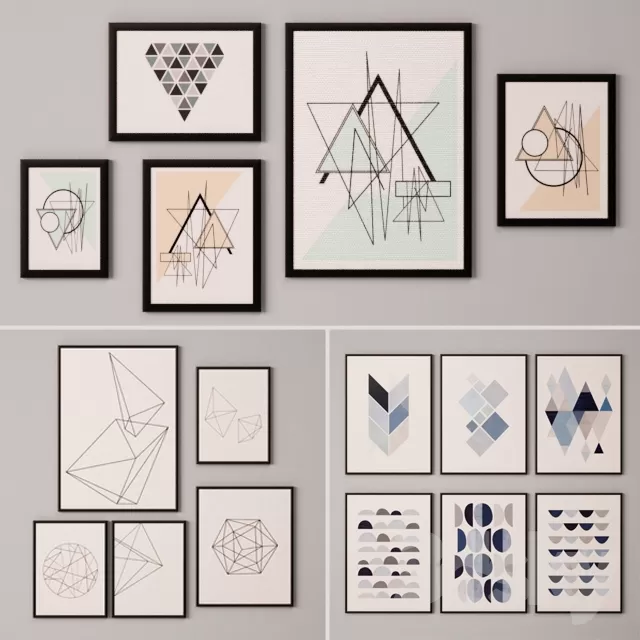 3DSKYFREE – FRAME 3DS MAX MODELS