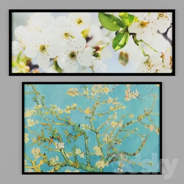 3DSKYFREE – FRAME 3DS MAX MODELS