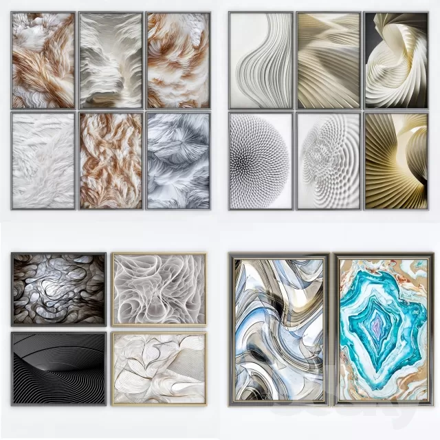 3DSKYFREE – FRAME 3DS MAX MODELS