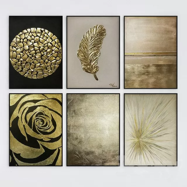 3DSKYFREE – FRAME 3DS MAX MODELS