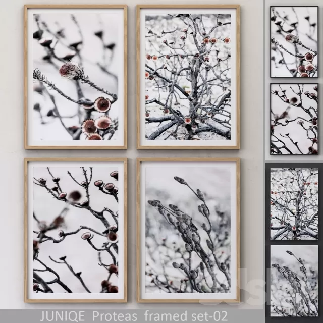 3DSKYFREE – FRAME 3DS MAX MODELS