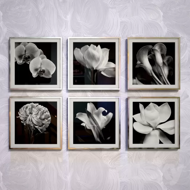 FRAME 3D MODELS