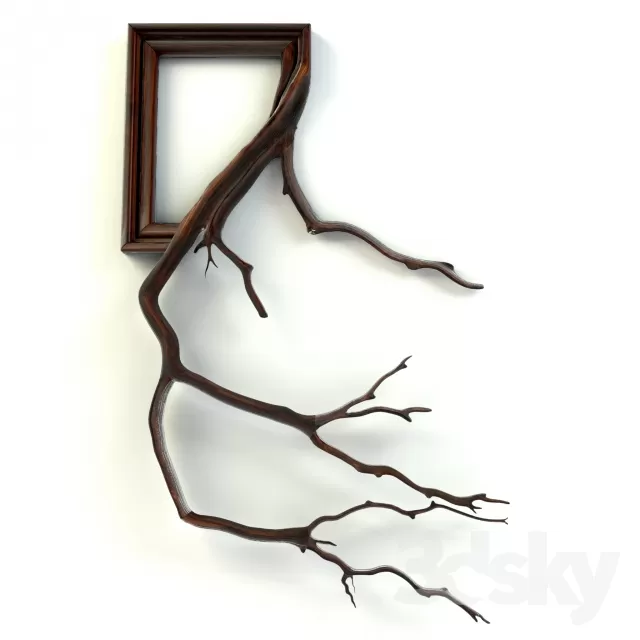 FRAME 3D MODELS