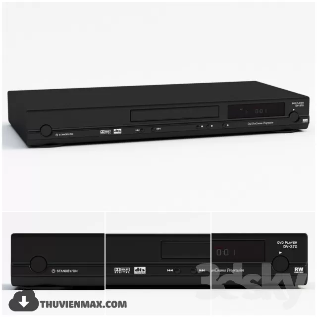 3DSKYFREE – FREE 3DS MAX MODELS