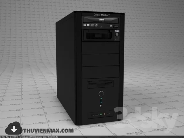 3DSKYFREE – FREE 3DS MAX MODELS