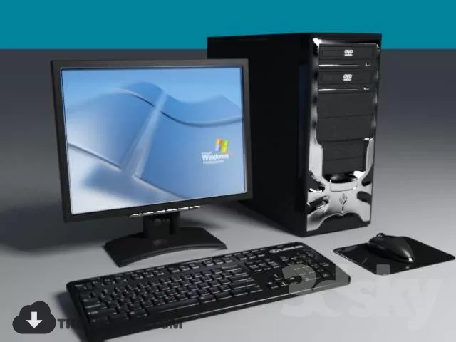 3D MODELS FREE DOWNLOAD 