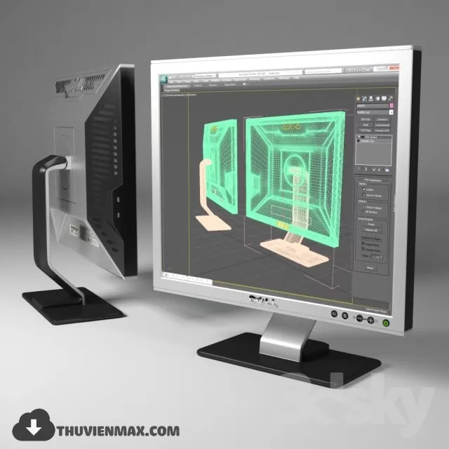 3DSKYFREE – FREE 3DS MAX MODELS