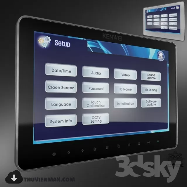 3DSKYFREE – FREE 3DS MAX MODELS