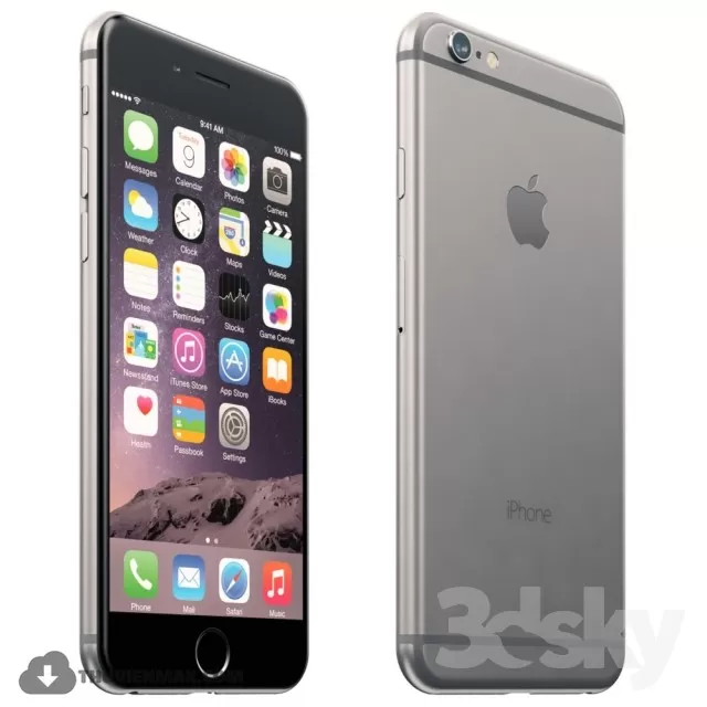 3DSKYFREE – FREE 3DS MAX MODELS