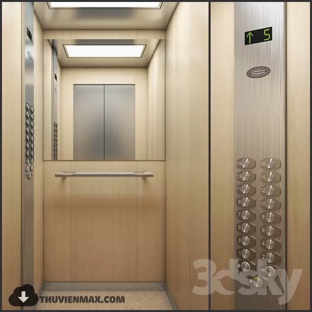 3DSKYFREE – FREE 3DS MAX MODELS