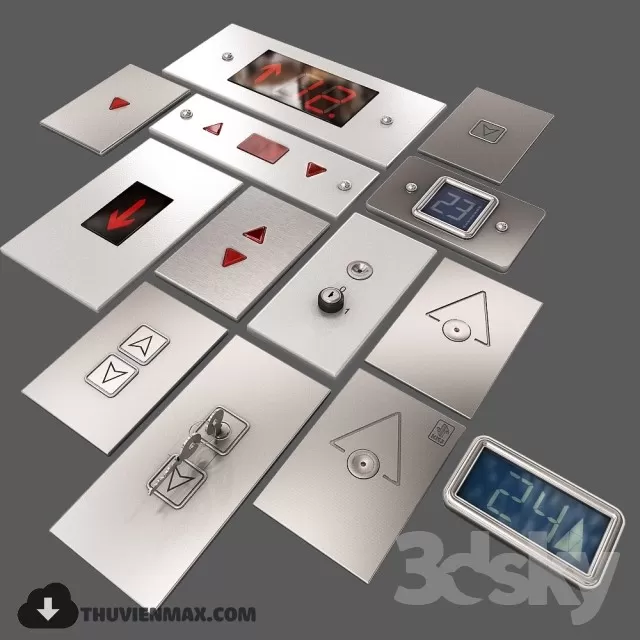 3DSKYFREE – FREE 3DS MAX MODELS