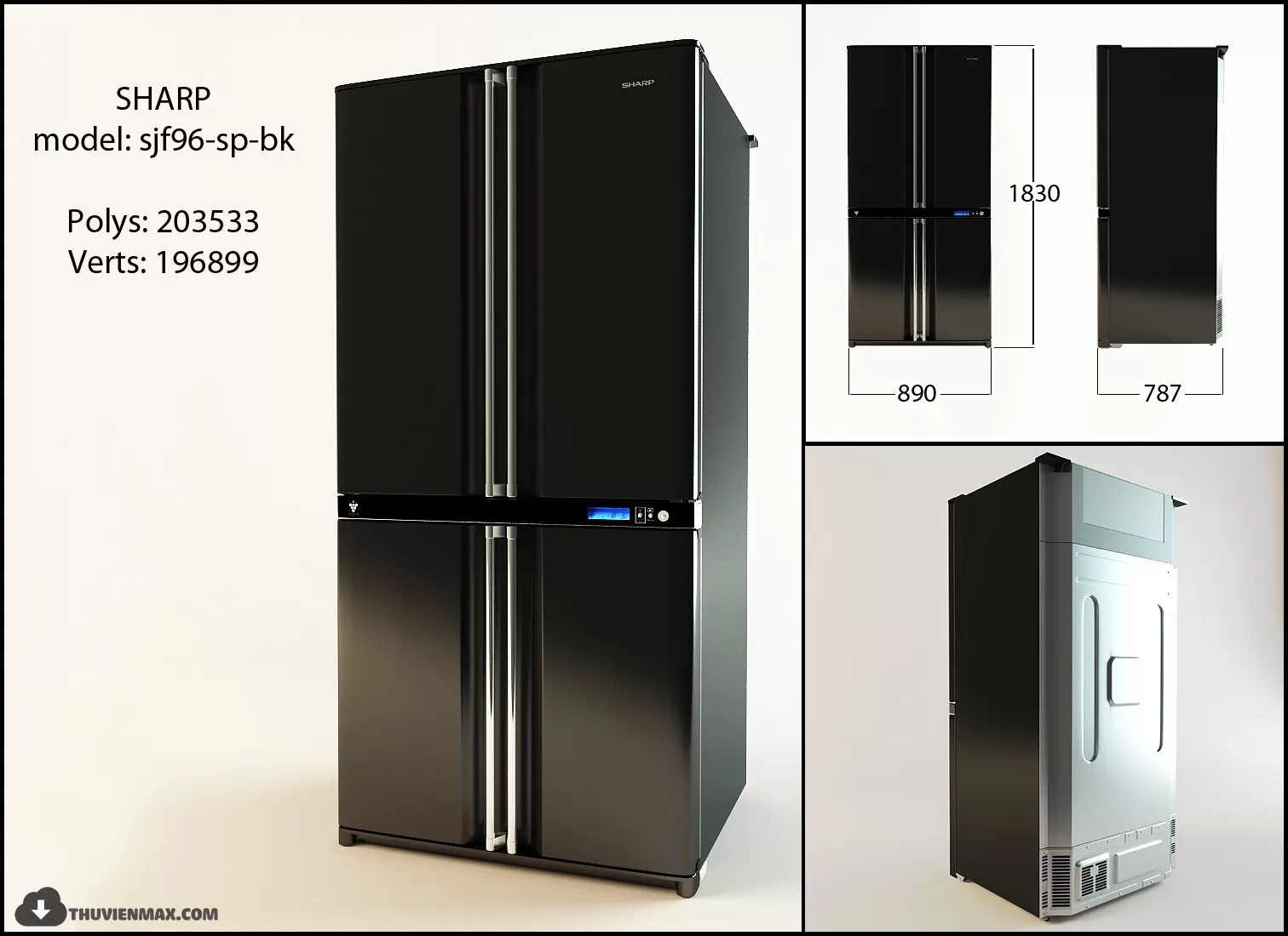 3DSKYFREE – FREE 3DS MAX MODELS