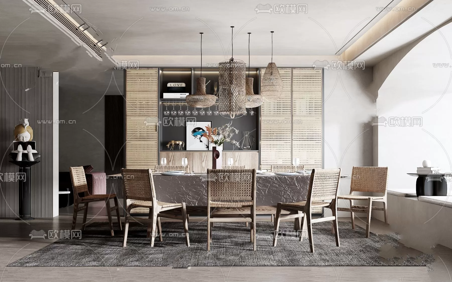 3DSKYFREE – FREE 3DS MAX MODELS