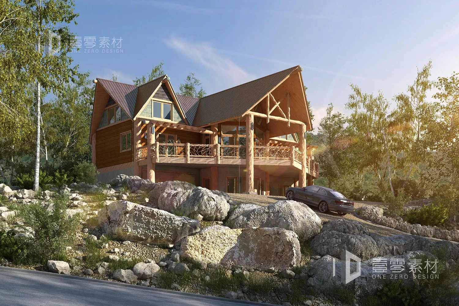 3DSKYFREE – FREE 3DS MAX MODELS