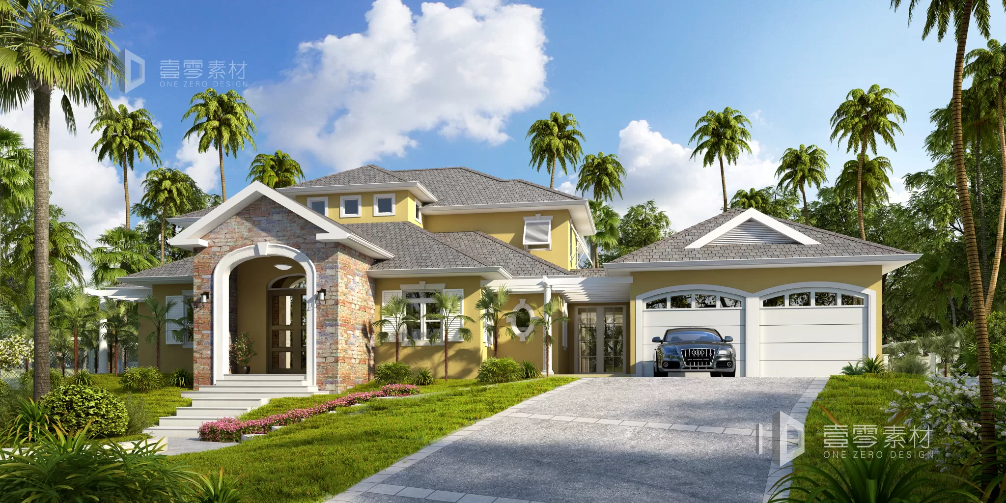 3DSKYFREE – FREE 3DS MAX MODELS