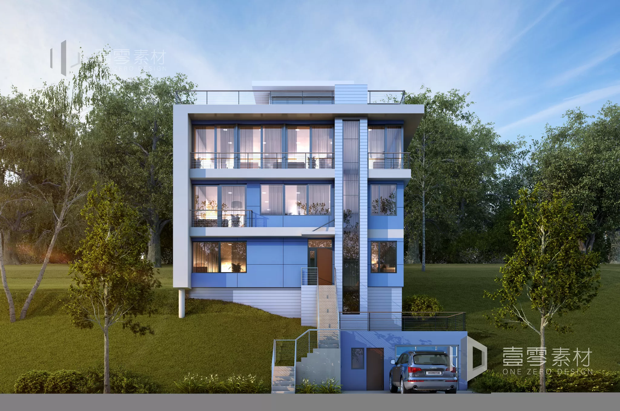 3DSKYFREE – FREE 3DS MAX MODELS