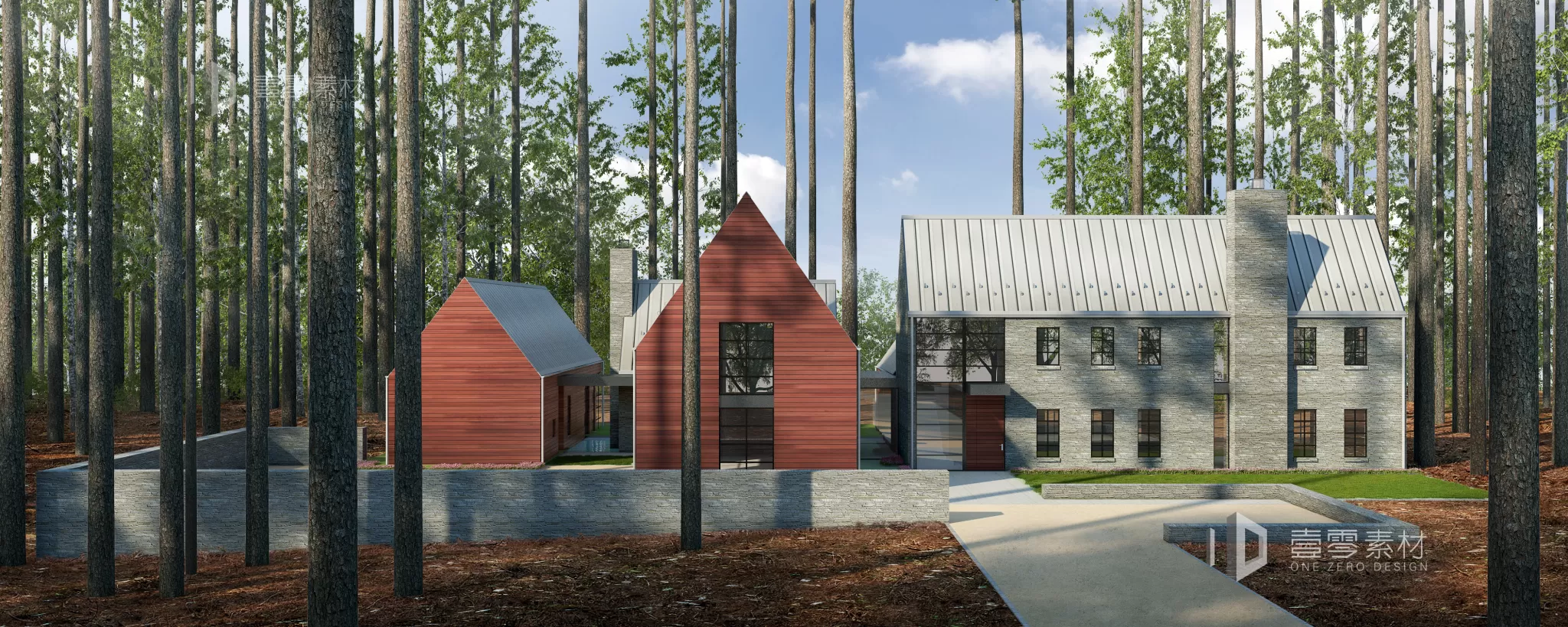 3DSKYFREE – FREE 3DS MAX MODELS