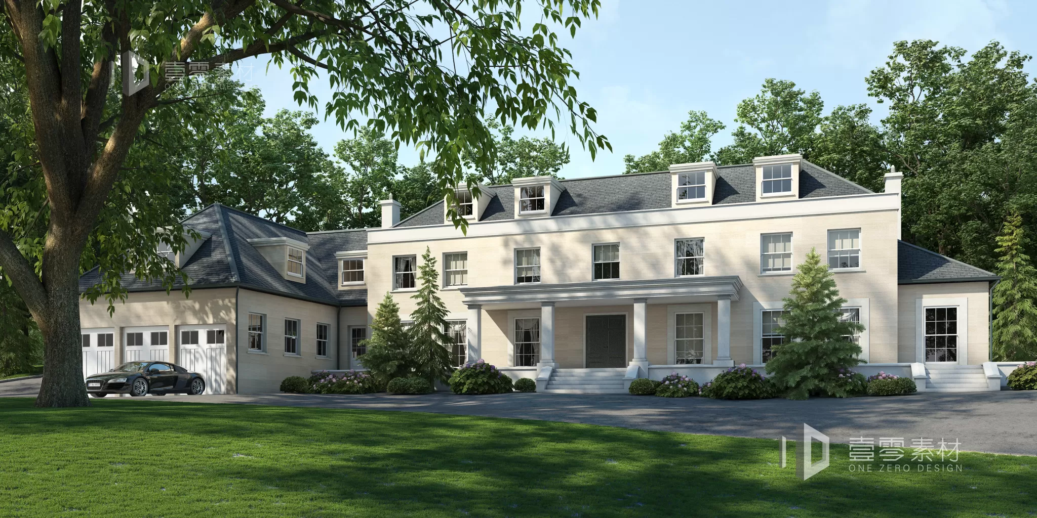 3DSKYFREE – FREE 3DS MAX MODELS