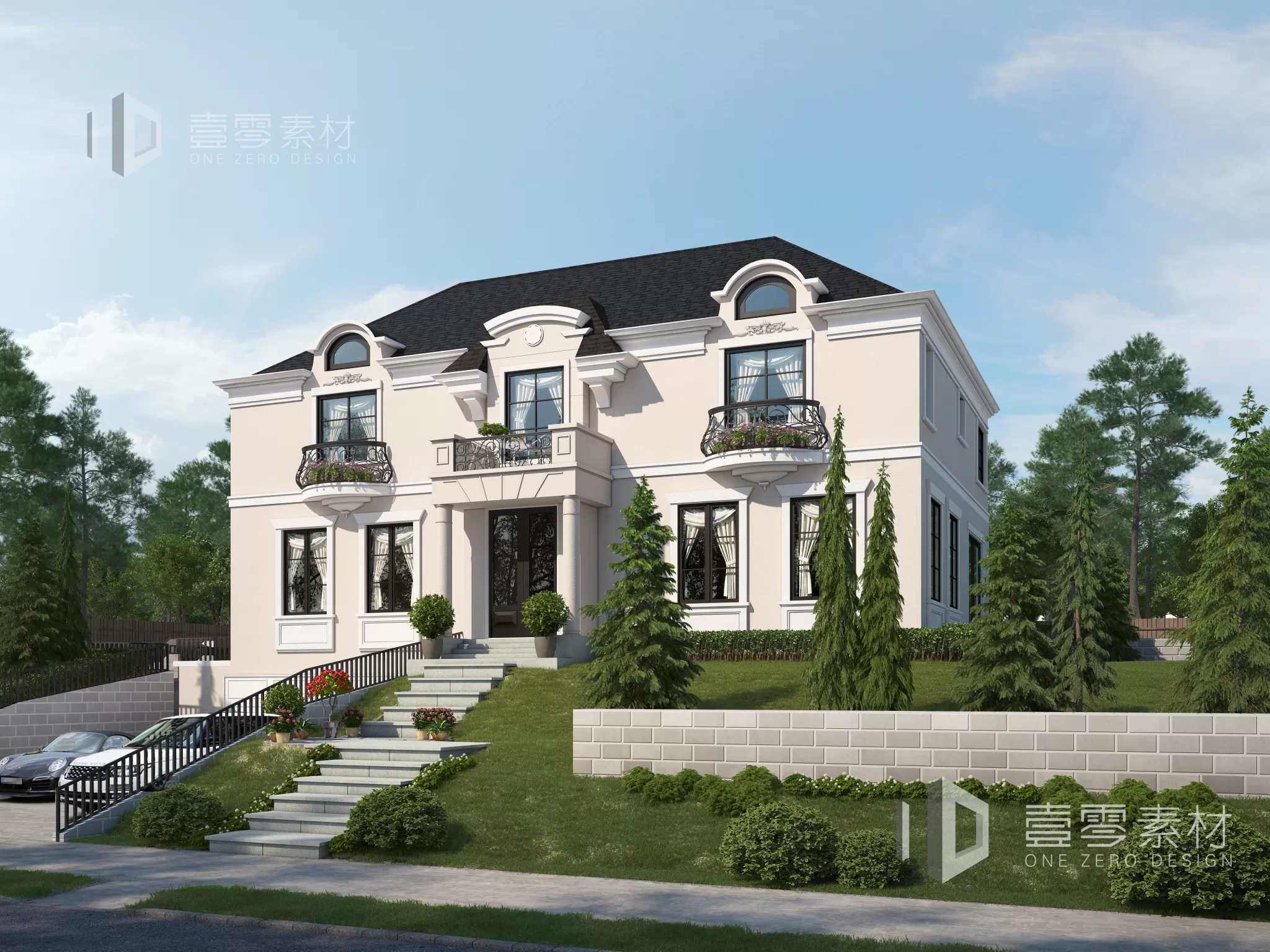 3DSKYFREE – FREE 3DS MAX MODELS