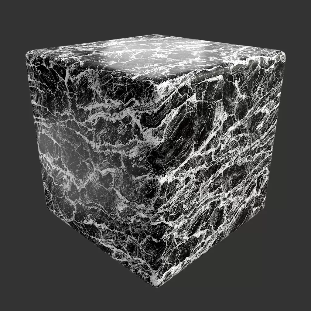 PBR MATERIAL – FULL OPTION – MARBLE – 026