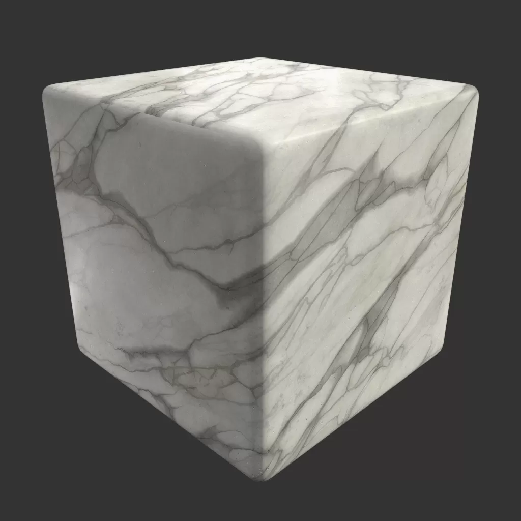 PBR MATERIAL – FULL OPTION – MARBLE – 027