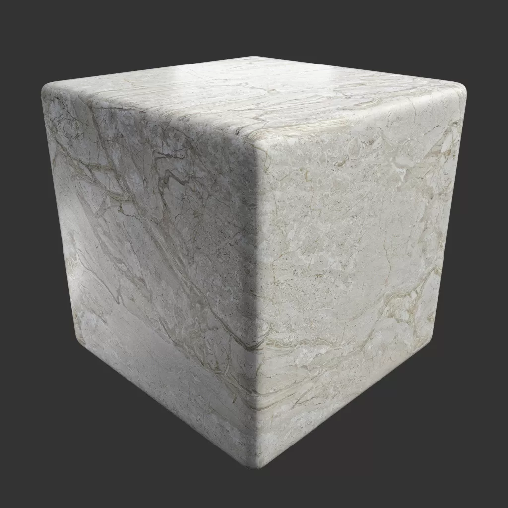 PBR MATERIAL – FULL OPTION – MARBLE – 042