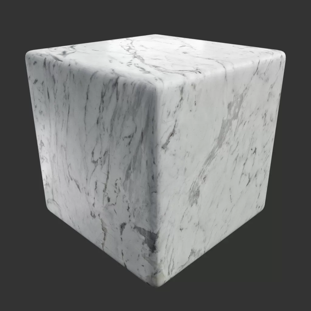 PBR MATERIAL – FULL OPTION – MARBLE – 043