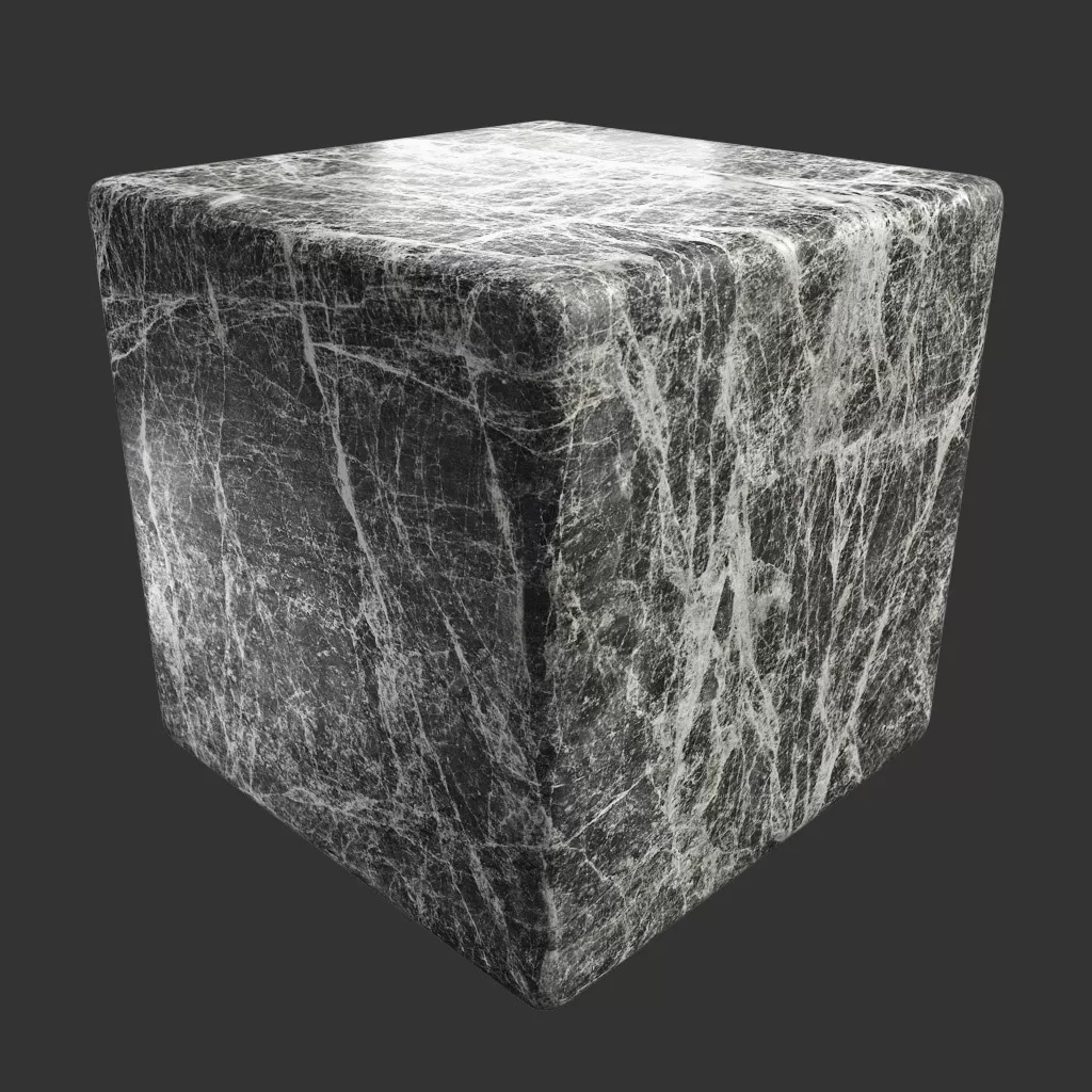 PBR MATERIAL – FULL OPTION – MARBLE – 046
