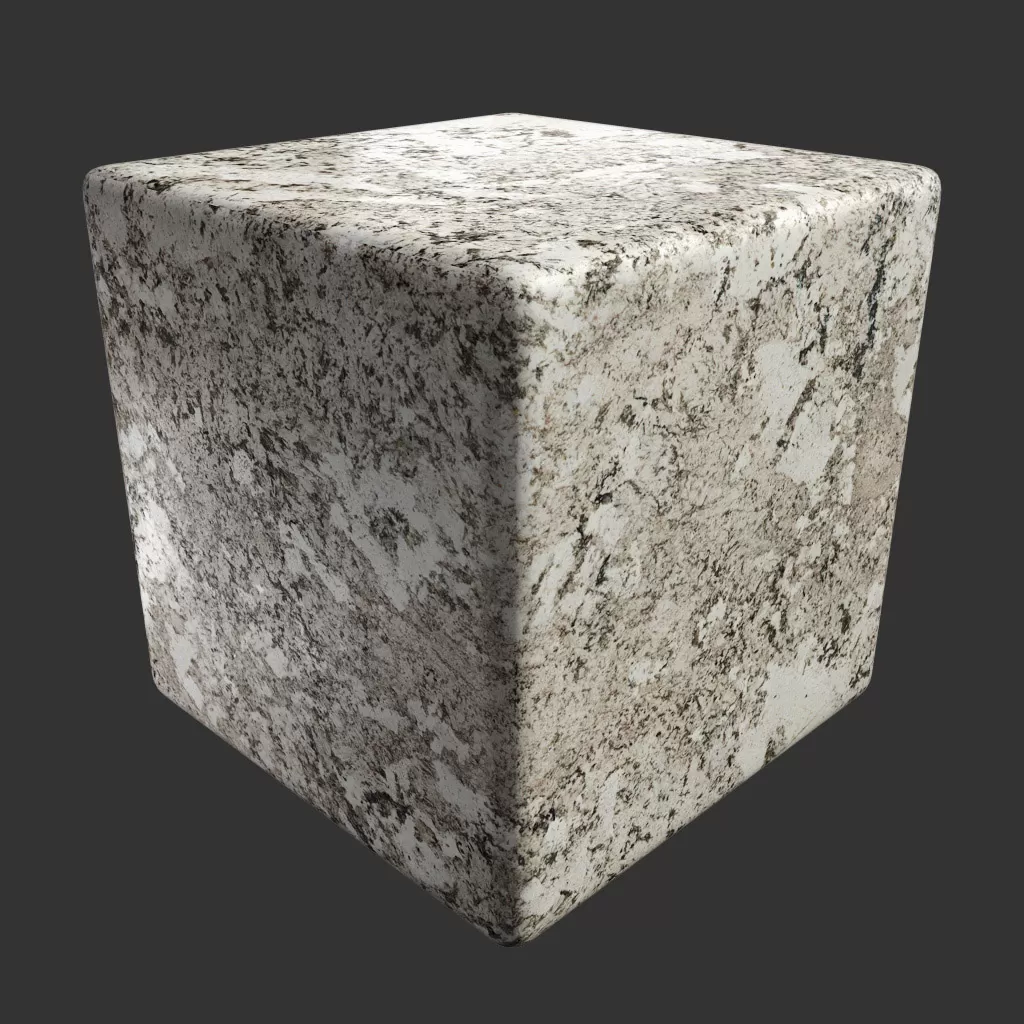 PBR MATERIAL – FULL OPTION – MARBLE – 048