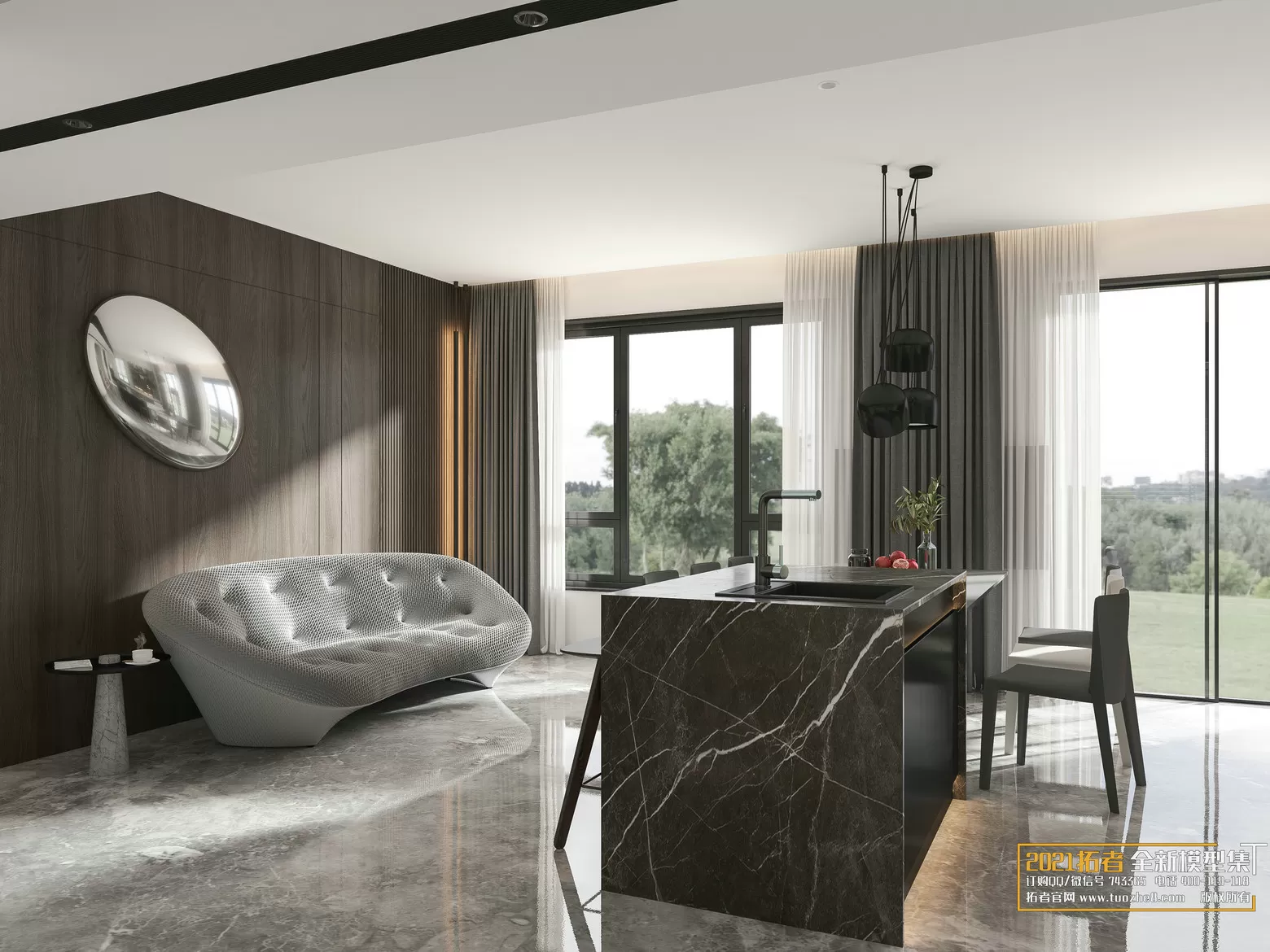 3DSKYFREE – FREE 3DS MAX MODELS