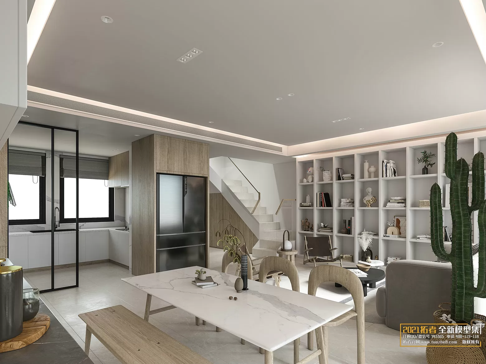 3DSKYFREE – FREE 3DS MAX MODELS