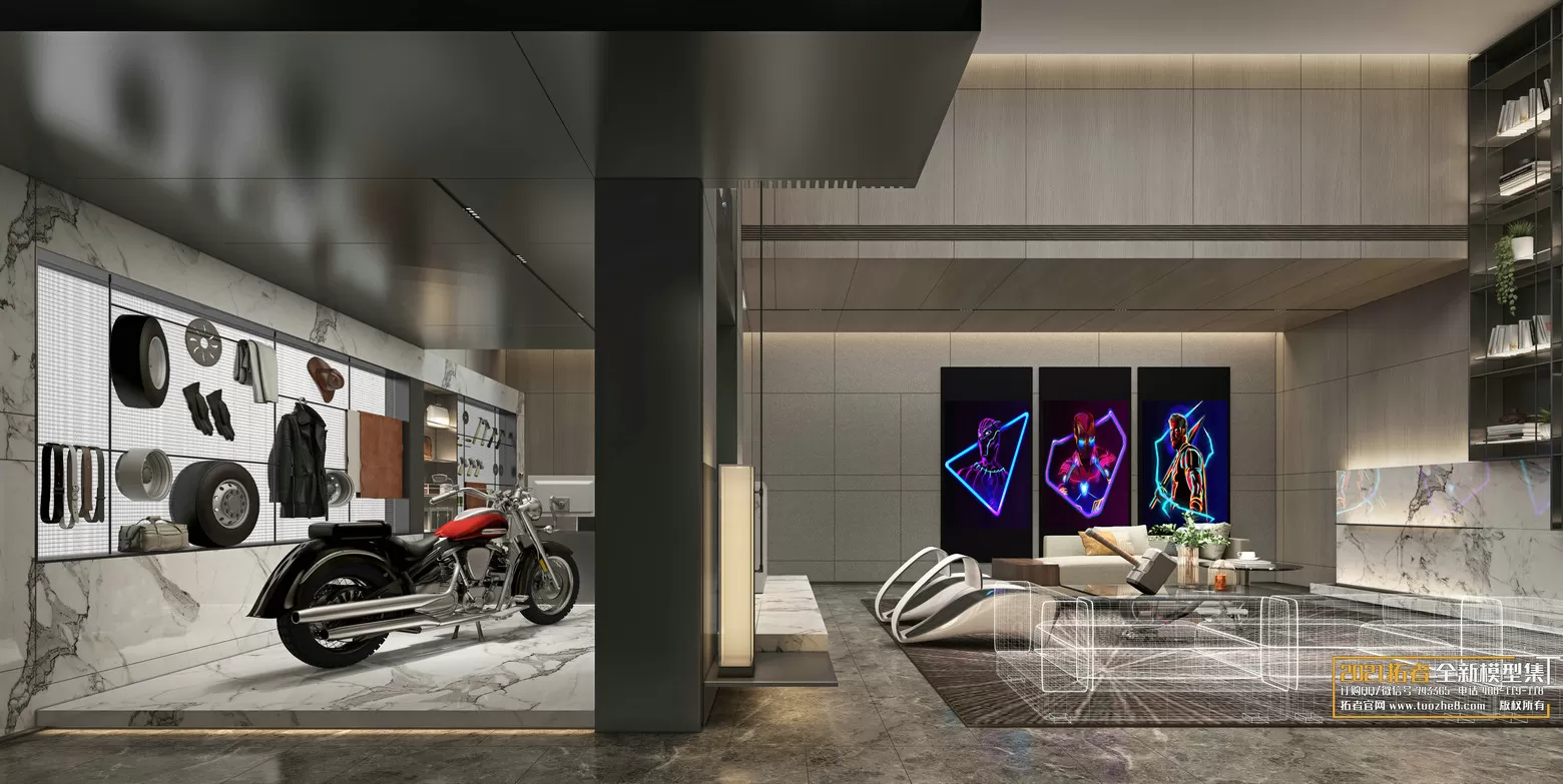 3DSKYFREE – FREE 3DS MAX MODELS