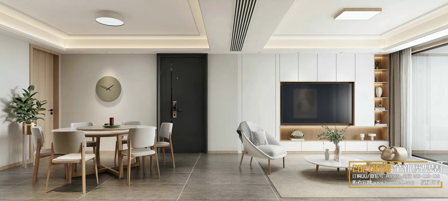 3DSKYFREE – FREE 3DS MAX MODELS