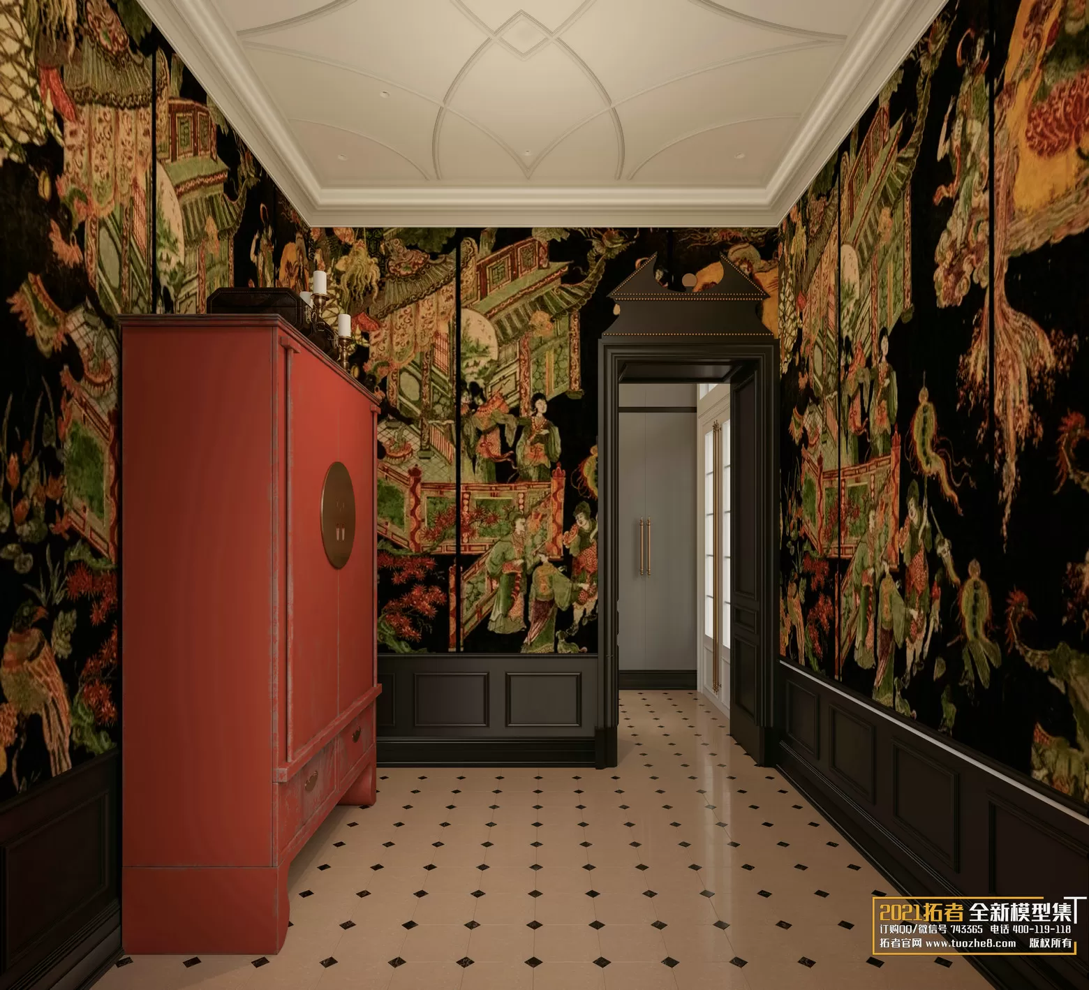 3DSKYFREE – FREE 3DS MAX MODELS