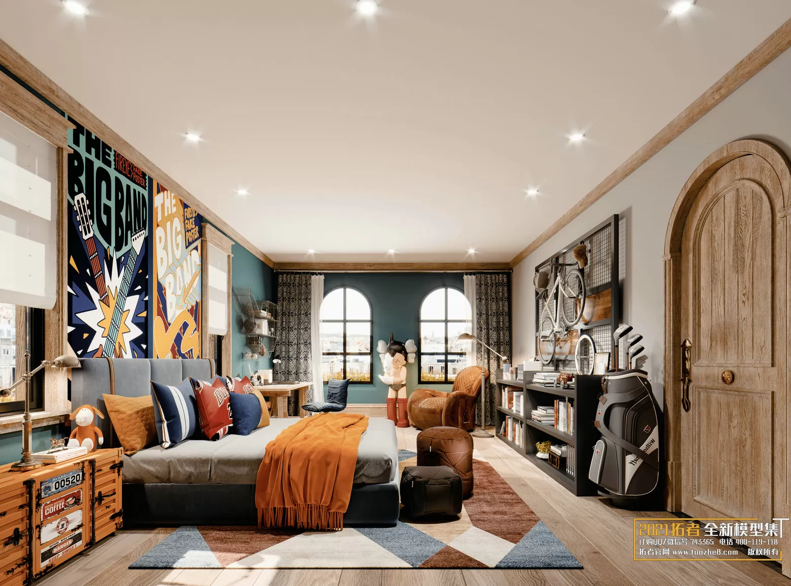 3DSKYFREE – FREE 3DS MAX MODELS