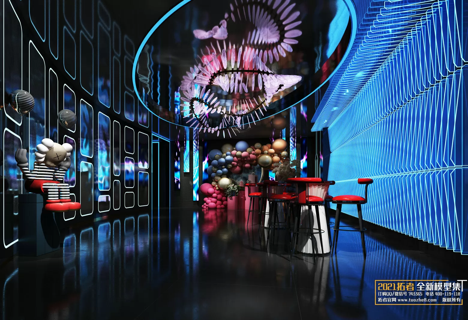 3DSKYFREE – FREE 3DS MAX MODELS