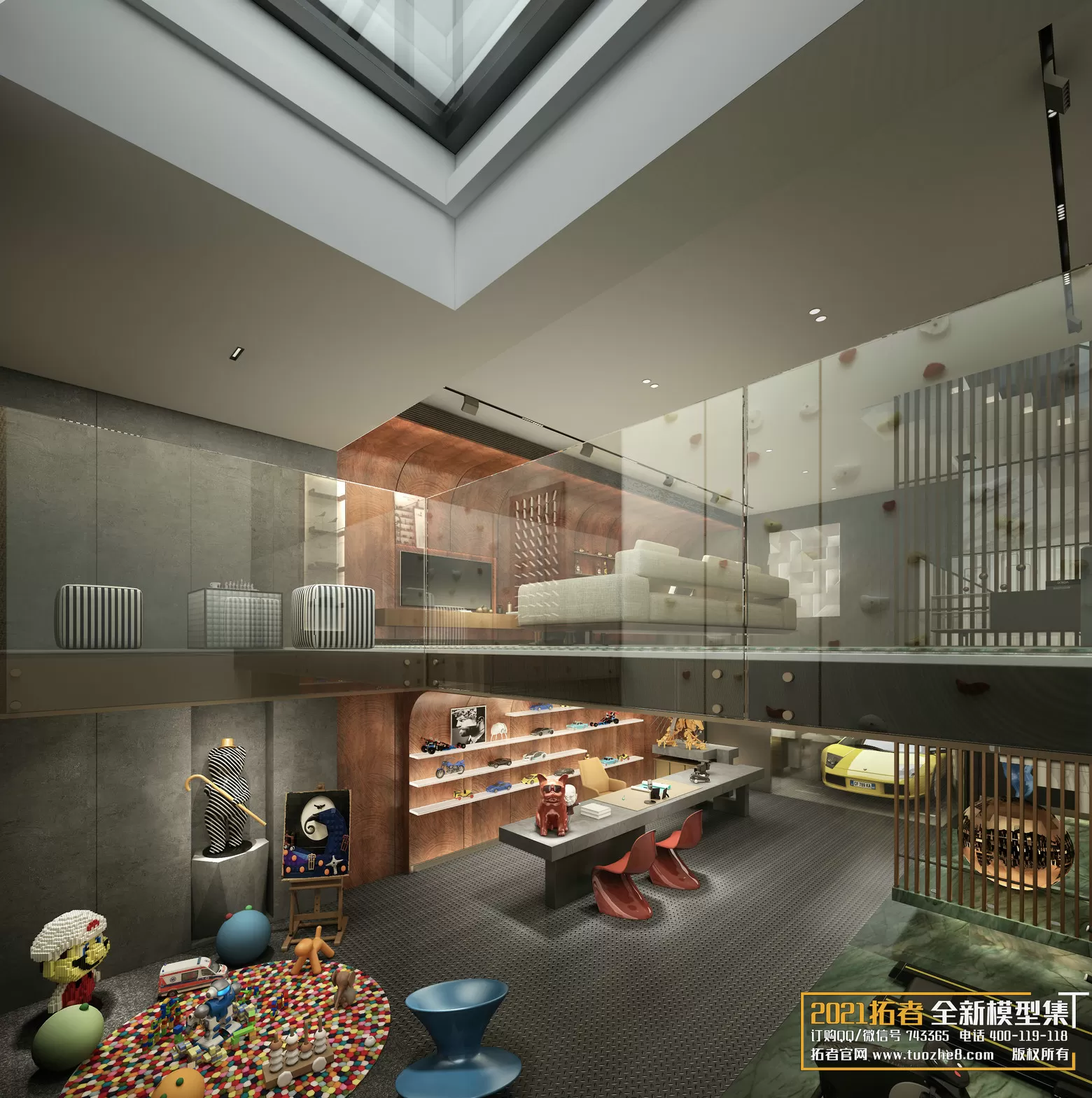 3DSKYFREE – FREE 3DS MAX MODELS